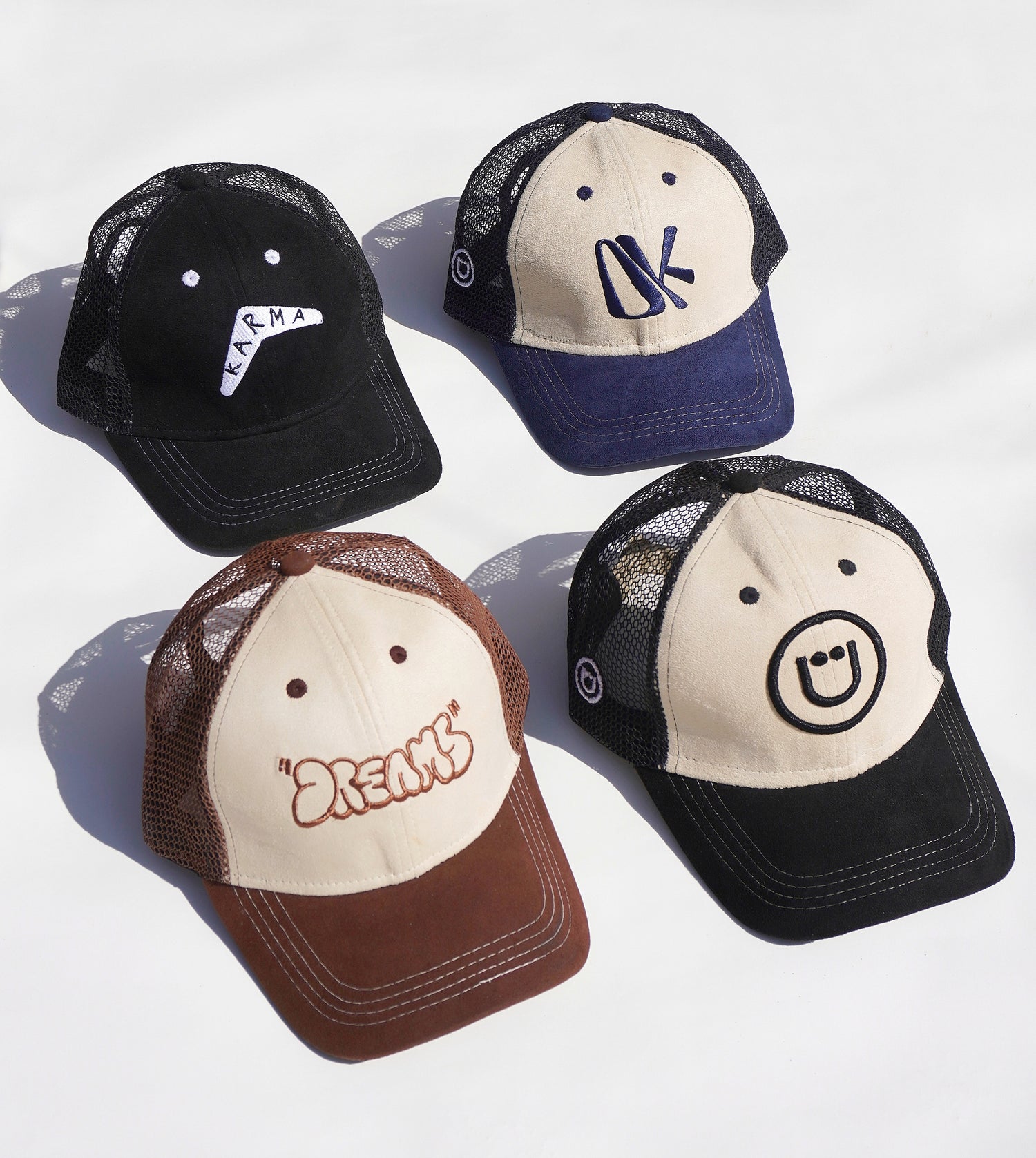 TRUCKER CAP