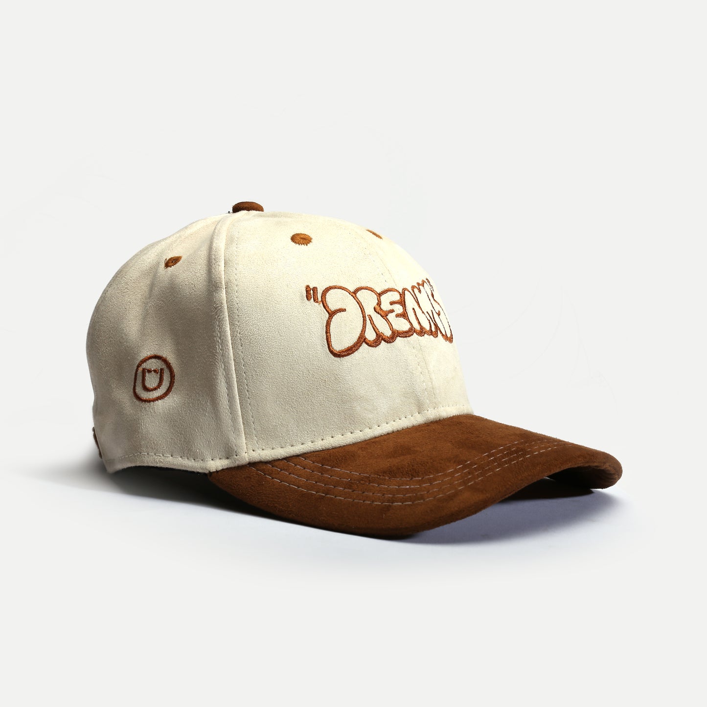 Dreams Brown Suede