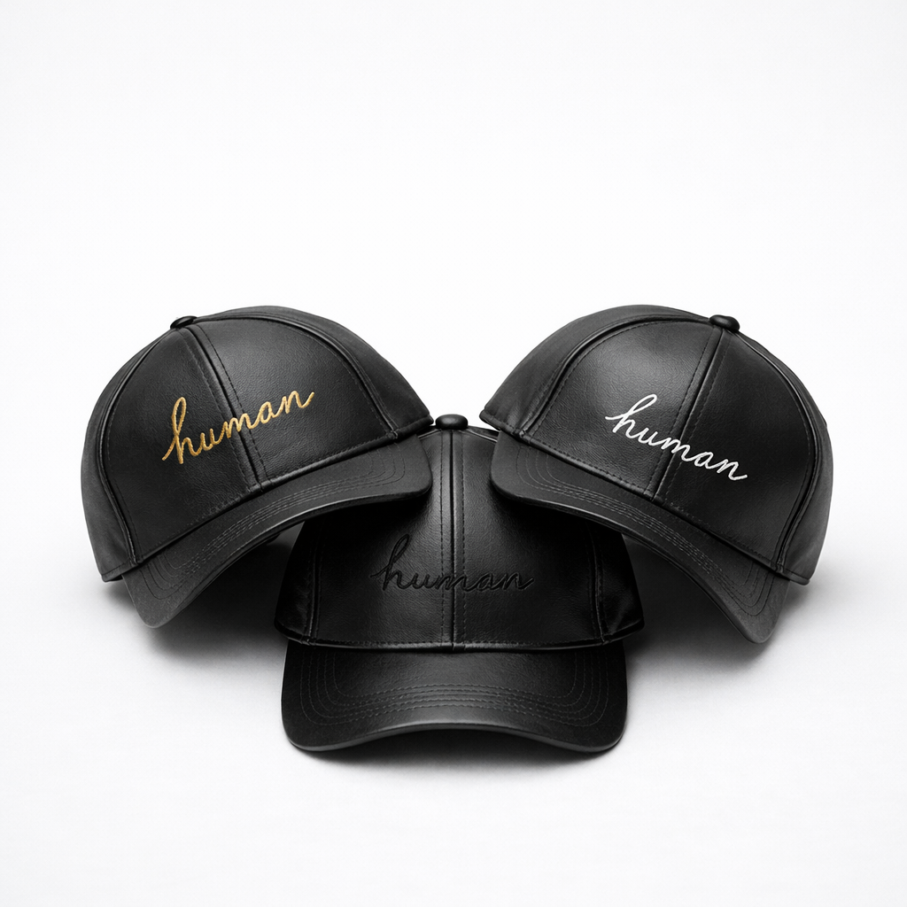 LEATHER CAPS