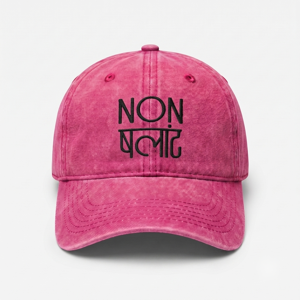 NONCHALANT — Pink Rush