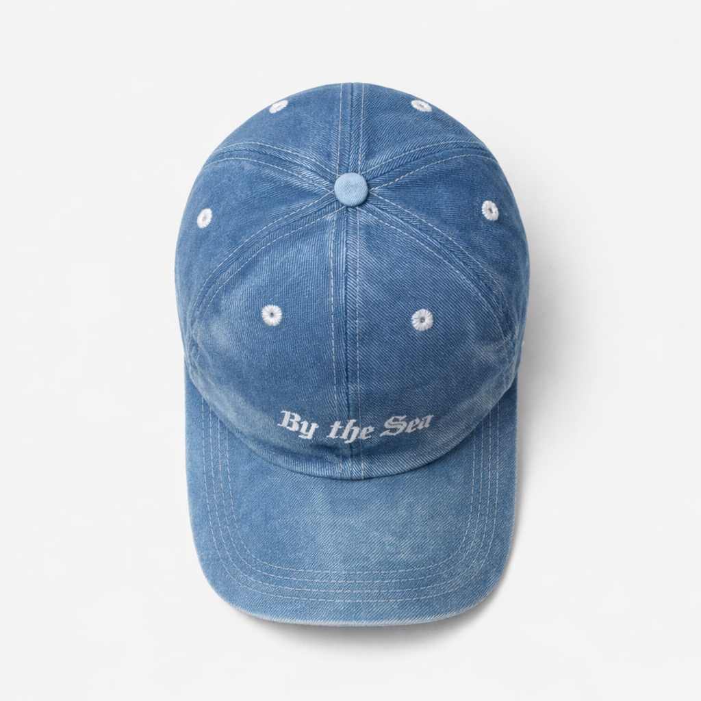 BY THE SEA | Distressed
