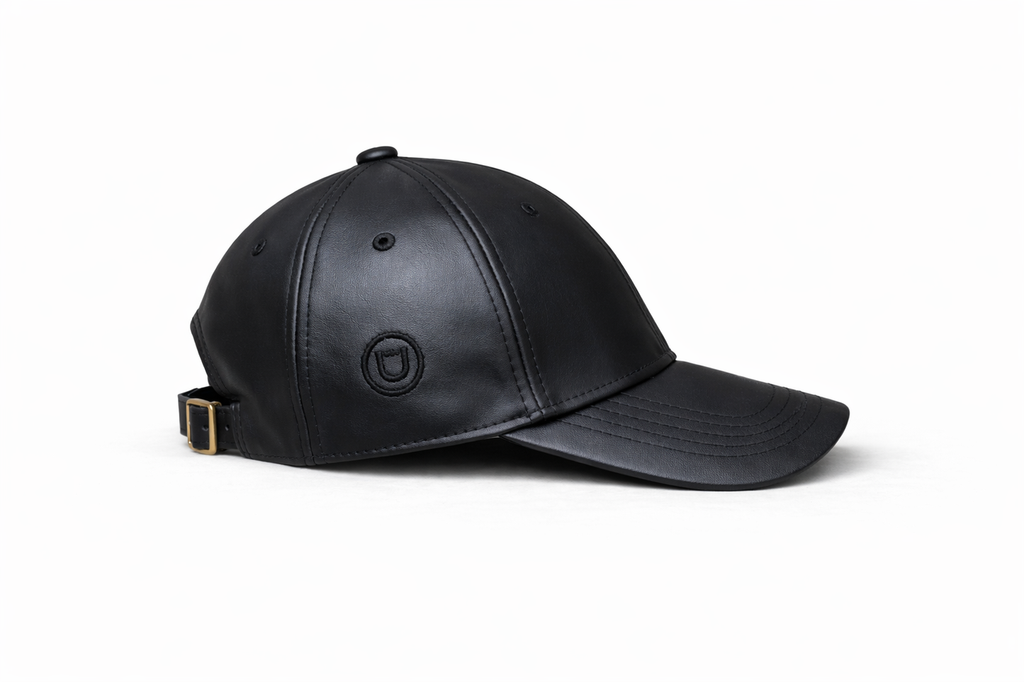 Human | Black embroidery