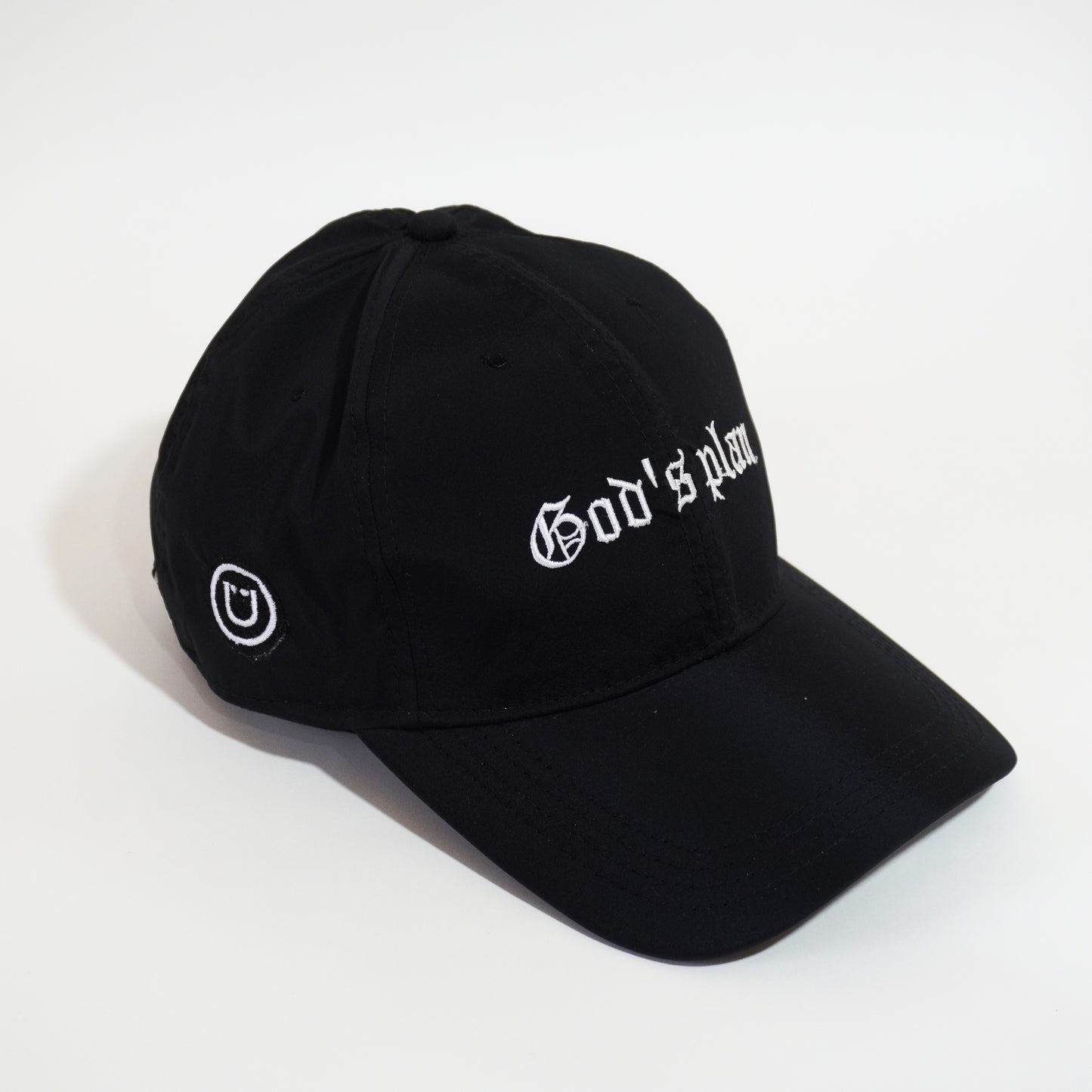 GOD'S PLAN | WATER RESISTANT | GYM CAP
