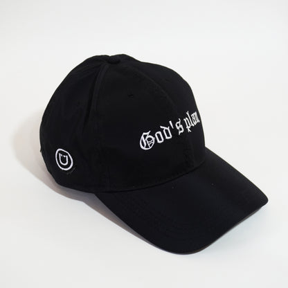 GOD'S PLAN | WATER RESISTANT | GYM CAP
