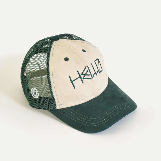 HELLO TRUCKER