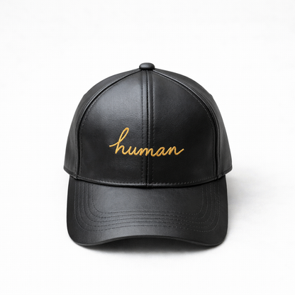 Human | Gold embroidery