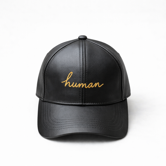 Human | Gold embroidery