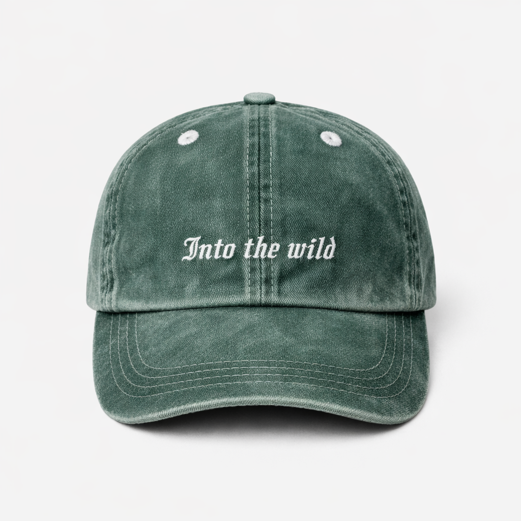 INTO THE WILD