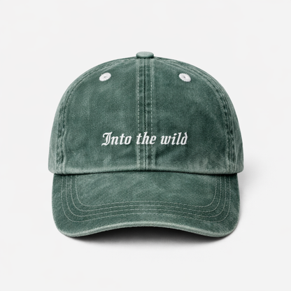 INTO THE WILD