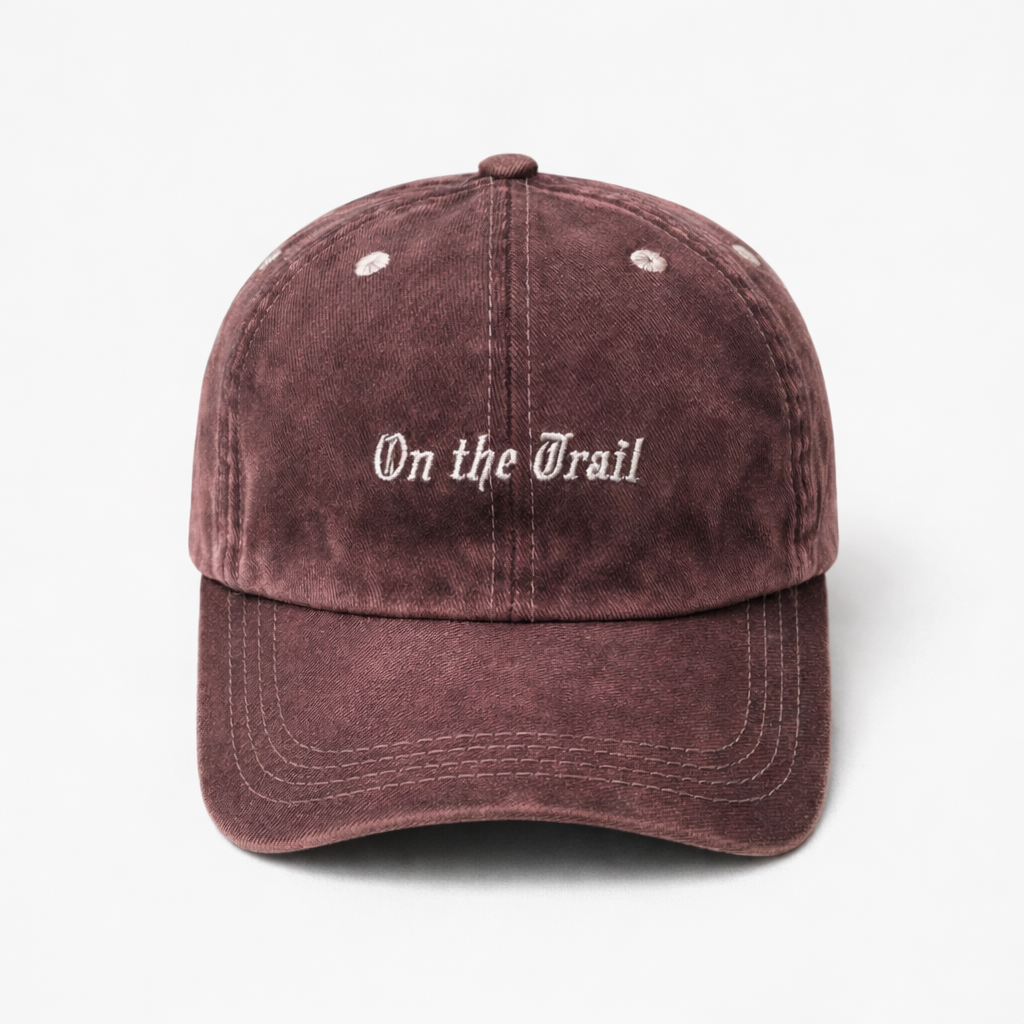 ON THE TRAIL